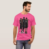 T-shirt Kyrie Kd La Barbe (Devant entier)