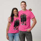 T-shirt Kyrie Kd La Barbe (Unisexe)