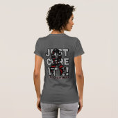 T-shirt Kyste de Tarlov de marguerite… (Dos entier)