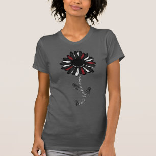 T-shirt Kyste de Tarlov de marguerite…