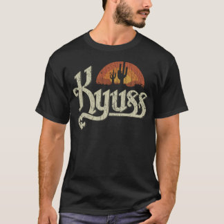 T-shirt Kyuss Sunset 1987