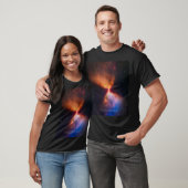 T-shirt L1527 et Protostar - Télescope spatial James Webb (Unisexe)