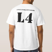 T-SHIRT L4 (Dos)