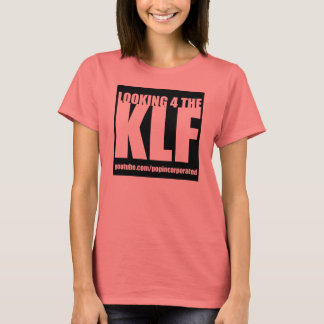 T-SHIRT L4KLF-2-TONE T !