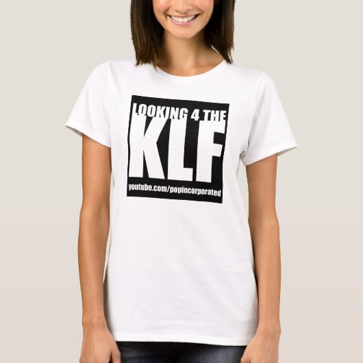 T-SHIRT L4KLF-2-TONE T ! (Devant)