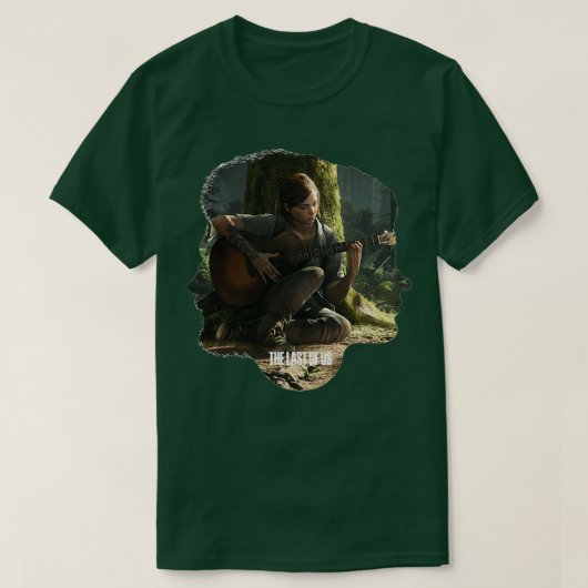 T-shirt L4st 0f Us 6 (Design devant)