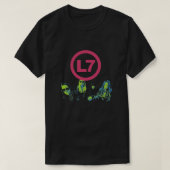 T-SHIRT L7 (Design devant)