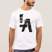 T-SHIRT L.A (Devant)