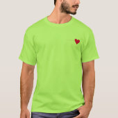T-shirt L’Amour ! (Devant)
