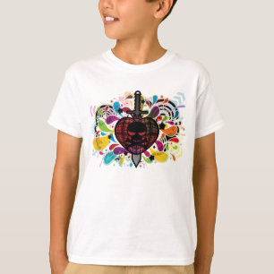 T-SHIRT L_AMOUR_EST_MORT