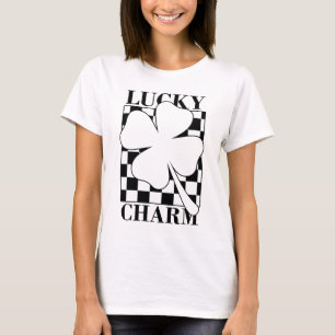 T-shirt L’avènement de Clover : l’essence de la fortune