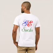 T-shirt L, E, A, N, ess, mployees, Re, eeded (Dos entier)