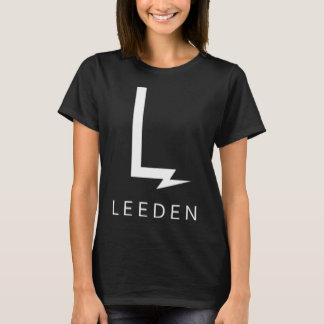 T-shirt L E E D E N - officiel (blanc)
