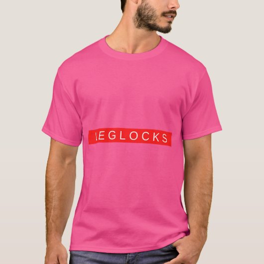 T-SHIRT L E G L O C C C S (Devant)