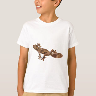 T-shirt L est pour Leaf Tail Gecko
