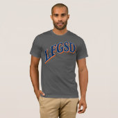 T-SHIRT L F G S D 1998 (Devant entier)