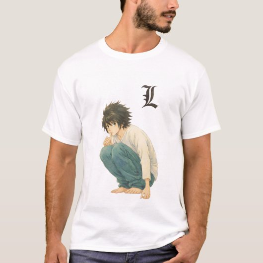 T-shirt L Ghibli (Devant)