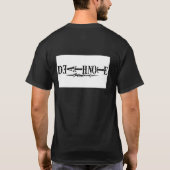 T-shirt L Ghibli (Dos)