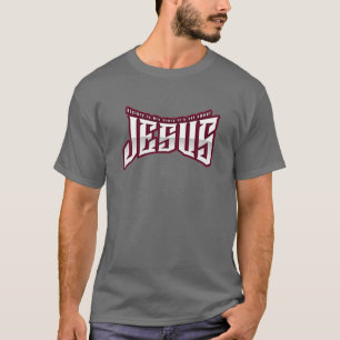 T-shirt L’histoire est son histoire - Tout est sur Jésus