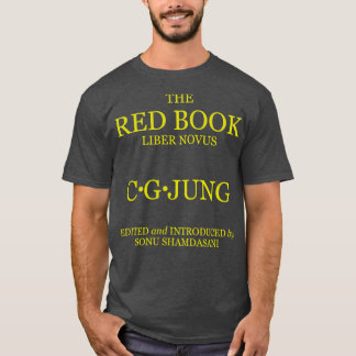 T-shirt L Jung Le Livre Rouge Liber Novus