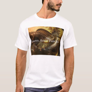 T-shirt L M Arnot Fanclub