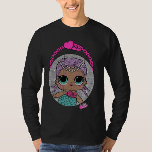 T-shirt L.O.L. Surprise ! Merbaby Épingler Purge Mermaid