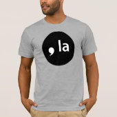 T-shirt , La (Devant)