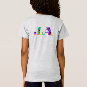 , T-shirt LA 13 (Dos)
