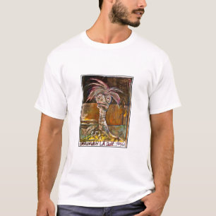 T-shirt LA 2011 de lavage de cerveau