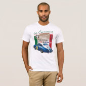 T-shirt La 2016 Carrera Panamericana Series-356 de (Devant entier)