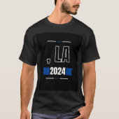 T-shirt , La 2024 (Devant)