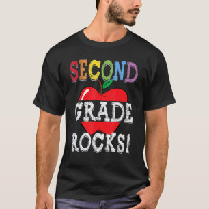 T-shirt La 2e année déchire pour la rentrée scolaire élève