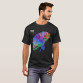 T-shirt La 2E Loi (Devant entier)