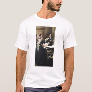 T-shirt La baisse du lait dans BellevilleDoctor Variot