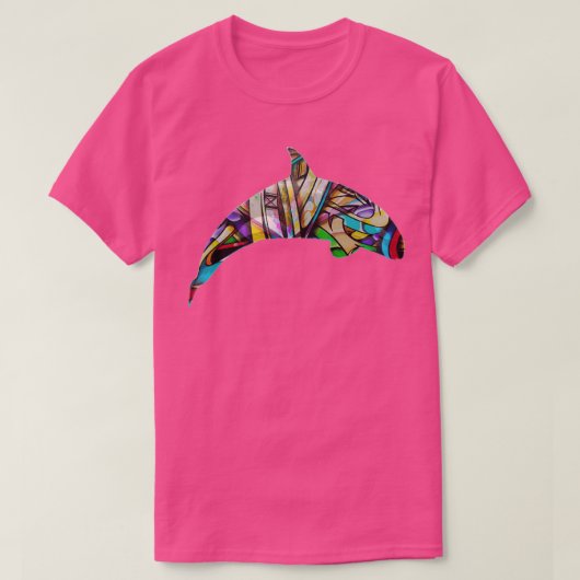 T-shirt La baleine graffeuse (Design devant)