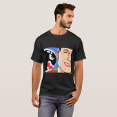 T-shirt La Balle (Devant entier)