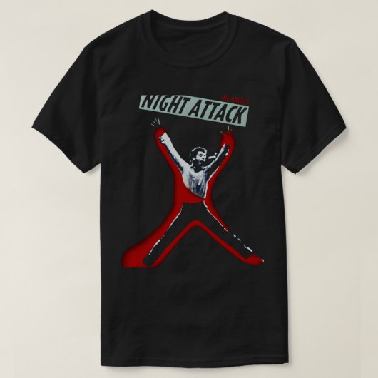 T-SHIRT LA BANDE ANGELS (3) (Design devant)