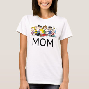 T-shirt La Bande D'Arachides   Je suis la maman