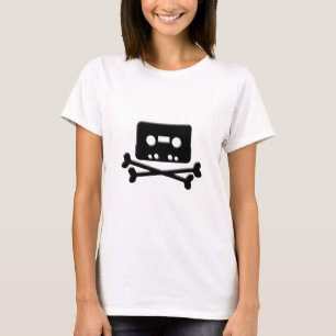 T-shirt La bande de baie de pirate