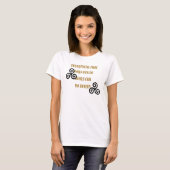 T-shirt La bande de fille (Devant entier)