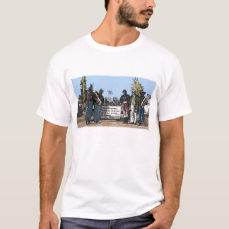 T-shirt La bande du jabot de grand-papa