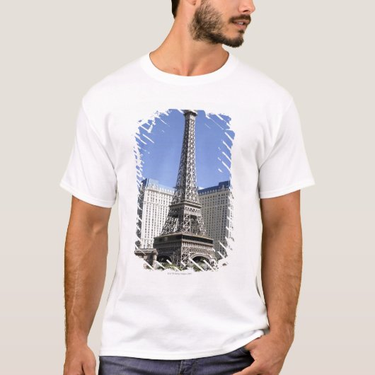 T-shirt La bande, Paris Las Vegas, hôtel de luxe (Devant)