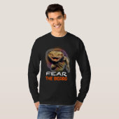 T-shirt La Barbe (Devant entier)