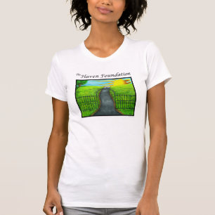 T-shirt La base d'asile