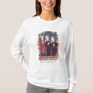 T-shirt La base d'un monastère