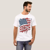 T-shirt La Bataille (Devant entier)