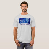 T-SHIRT LA BATAILLE (Devant entier)