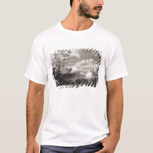T-shirt La bataille à l'atterrissage de Pittsburg