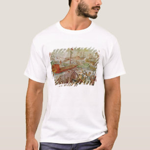 T-shirt La bataille de Lepanto, octobre 1571, 1600