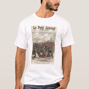 T-shirt La bataille de Manipur